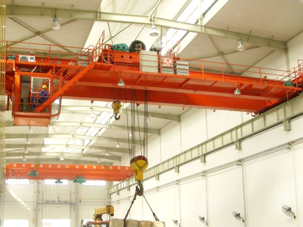 QY型電動雙梁絕緣橋式起重機