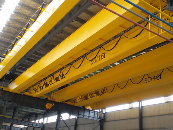 歐式起重機(jī)