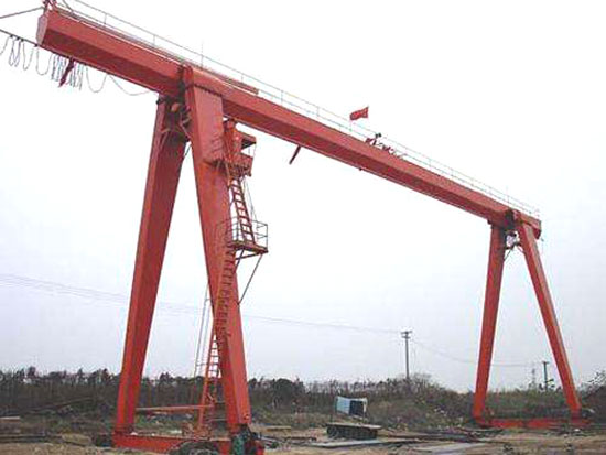 如何做好關(guān)龍門(mén)吊的操作與管理工作？