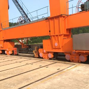 門機防風制動器