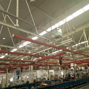 KBK柔性起重機(jī)