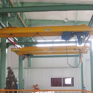 LX型電動(dòng)單梁懸掛起重機(jī)