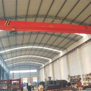 LB型防爆電動(dòng)單梁起重機(jī)