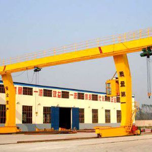 ML型電動葫蘆門式起重機