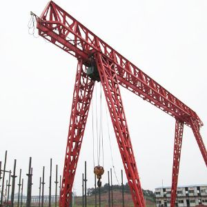 MHh型電動葫蘆門式起重機(jī)