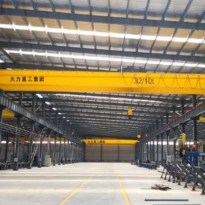 歐式起重機(jī)